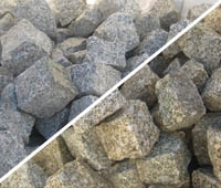 Kostka granitowa typ Strzegom - producent